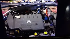 646-10783 Mazda Fuse Box Engine Fits 03-05 6 6243745