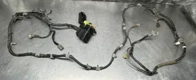 650.mz1o99 Mazda 99-00 Mx-5 Miata Fuse Box Rear Trunk Battery Wiring Harness #1