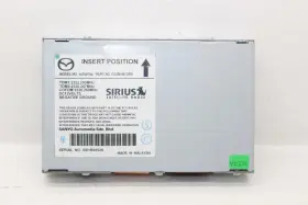 699.mz1o10 Mazda 06-15 Mx-5 Miata Nc Sirius Satellite Radio Module 14790754 699.mz1o10 Mazda 06-15 Mx-5 Miata Nc Sirius Satellite Radio Module 14790754