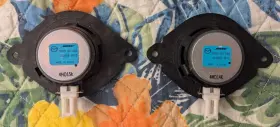 352616-4010 Mazda Bgw566a60 Pair Cx-5 Speaker C-pillar Sound