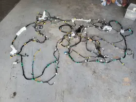 Kr9p67p51 Mazda Used Oem Body Floor Main Wiring Harness 3.3l Awd For 2024 Cx-90