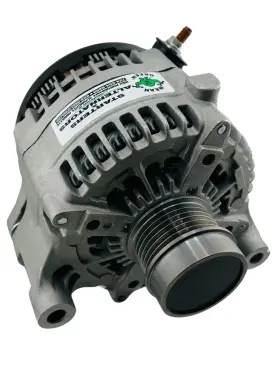 Mg-mg1584hd Mean Green Alternator - 300 Amp 2012-2023 Jeep Wrangler 3.6l