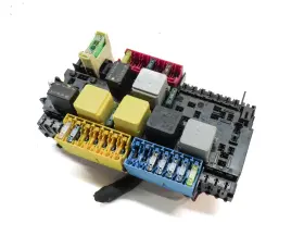 1669060193 Mercedes 2012 Ml350 W166 3.5l 276.955 Engine Cabin Fuse Relay Box Panel