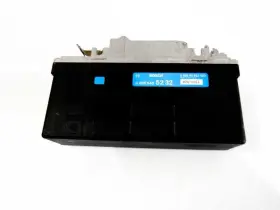 0055455232 Mercedes-benz Abs Control Module Fits 90-93 W124 300e 300te Tested