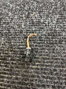 0225451926 Mercedes-benz C250 E350 E550 Fog Light Lamp Bulb Wiring Connector Pigtail