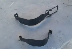 Mercedes-benz 107 840 00 88 Oem W107 R107 350sl 450sl 380sl 500sl 560sl Battery Hold Down Strap Set