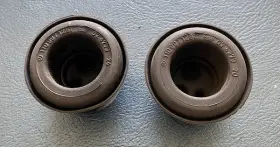 110-997-12-81 Mercedes-benz Multi-purpose Rubber Grommet X2 - -for Mbz 1954-93
