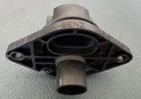 123-545-00-26 Mercedes-benz 3-pole Plug Socket- -for 380se 380sl And More 1975-85