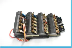 1295400806 Mercedes-benz 90-95 R129 Sl320 500sl Under Hood Fuse Relay Box Control Module Unit