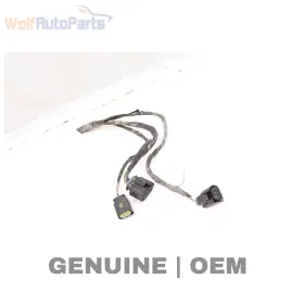 1648201961 Mercedes-benz 2007-2009 Gl320 - Headlight Wiring Harness / Connector Set