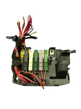 1665409315 Mercedes-benz 2016-2019 Gle 63 S Amg W166 Oem Prefuse Relay Junction Box