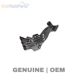 2055460446 Mercedes-benz 17-21 C63 Amg 4.0l - Rear Right Suspension Cable Holder / Bracket