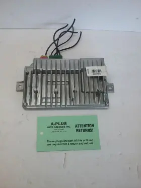 2069004815 Mercedes-benz 2022 C300 Parking Aid Control Module Fits 22 Id