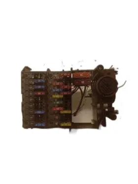 2105400250 Mercedes-benz Fuse Box Engine 210 Type Station Wgn E320 Fits 99-03 E-class 1192517