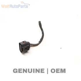 2123200858 Mercedes-benz 2010-2016 E63 Amg - Air Compressor Valve Wiring Harness / Pigtail