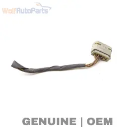 2128204559 Mercedes-benz 2010-2013 E63 Amg - Headlight Wiring Connector / Pigtail