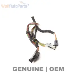 2129008808 Mercedes-benz E63 Amg W212 - Ac Climate / Temp Control Wiring Connector Set