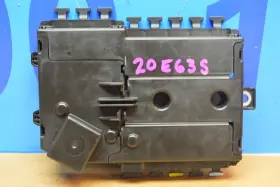 2135406200 Mercedes-benz 2020 W213 E63 S Amg Rear Fuse Box Electrical Control Unit