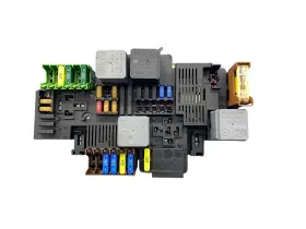 2139065706 Mercedes-benz 2019-2021 Gt 63s Awd 4.0l Engine Motor Fuse Relay Junction Block Box
