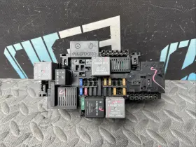 2229063302 Mercedes-benz Oem S63 S550 W222 Engine Fuse Relay Box Panel 2014-2017