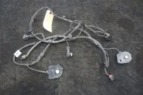 2235407343 Mercedes-benz Rear Bumper Wire Wiring Harness With 4 Sensor Oem S500 W223 22