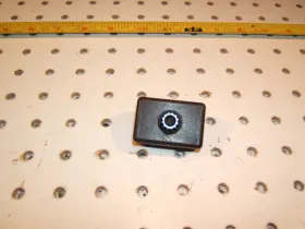 22533 Mercedes-benz W108 W109 W111 Under Hood Small 2 Fuse Type Box 1 Cover Only Ty#3