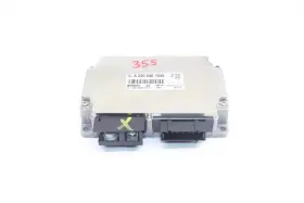 2305401045 Mercedes-benz 2004 Sl500 R230 Roadster #355 Body Load Separation Control Battery