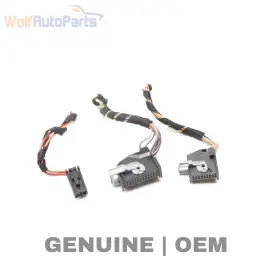 2519060300 Mercedes-benz Gl320 - Front Ac Climate / Temp Control Wiring Plug Connector Set