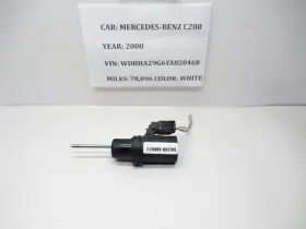 32481394 Mercedes-benz 1994-2000 C280 Brake Pedal Travel Sensor Oem