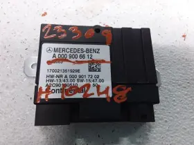 0009006612 Mercedes-benz 591-10248 Oem 217 Type S Models Fuel Pump Fits 17-20 S-class Id #
