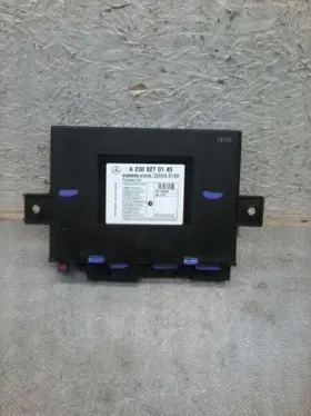 A2308270145 Mercedes-benz 591-51202 2008 Sl550 Oem Keyless Go Control Module Id
