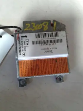 591-60074 Mercedes-benz Chassis Ecm 129 Type Air Bag Fits 94-02 S-class 558649