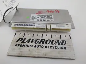 591-60093 Mercedes-benz Sl320 R129 I6 Abs Traction Control Module Fits 94-01