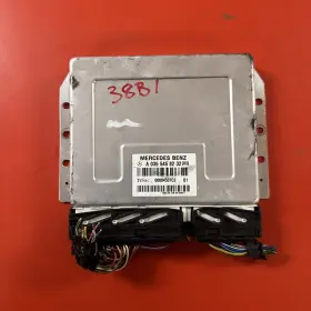 A0355458232 Mercedes-benz 591-60308e Suspension Control Module E500 05 E-class A 035 545 82 32