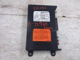 2229006003 Mercedes-benz 591-72969 Oem 156 Type Communication Fits 15-16 18-20 Gla-class Id#