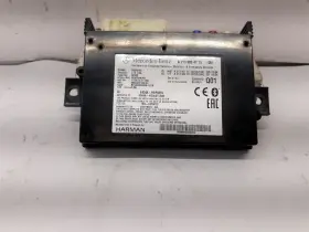 591-76813 Mercedes-benz 17-20 Gt Chassis Ecm 190 Type 2 Door Communication
