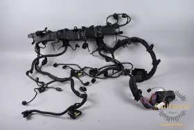 6481501333 Mercedes-benz 05-06 W211 E320 Cdi Diesel Om648 Engine Motor Wiring Harnes Oem