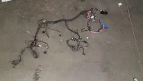A1635402410 Mercedes-benz 2002 Ml500 Driver Left Engine Bay Wiring Harness Oem