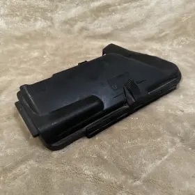 A2115400482 Mercedes-benz W211 2007 - 2009 E 550 Cls Fuse Box Cover Oem Black