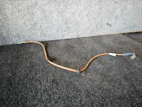 A2124407952 Mercedes-benz W218 W212 Cls63-s E63 Battery Negative Terminal Cable Wire Oem