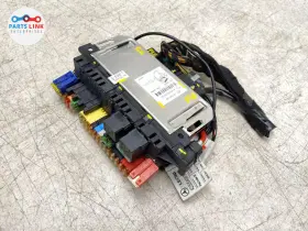 A2305455432 Mercedes-benz 09-12 Sl63 Amg Rear Fusebox Power Sam Relay Fuse Box Harness Sl65 R230