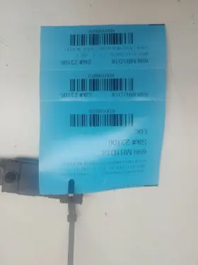 699.mb1d18 Mercedes-benz Cla250 2018 Radio Antenna Noise Cntrl Module