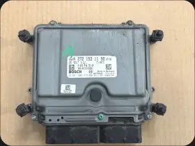 A2721531192 Mercedes Ml350 2007 2008 2009 4matic W164 M272 Ecu Ecm Pcm