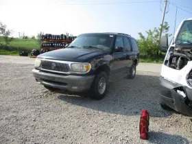 591-00637 Mercury Chassis Ecm Daytime Running Lamps Fits 99-08 Ford E150 Van 1592743