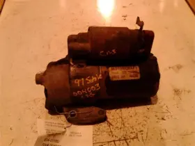 604-01180 Mercury Starter Motor 8-207 Fits 96-99 Taurus 4192