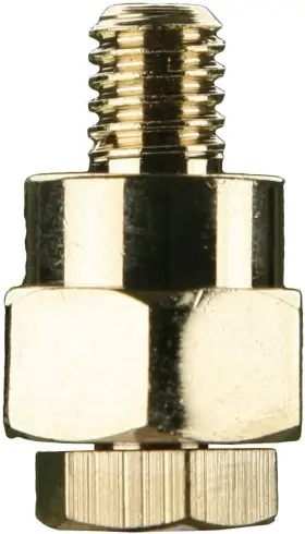 Bt305 Metra Gold Gm Side Post Battery Terminal With Amp Stud New Add Power