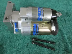 Tst400 Meziere Ts400 168 Tooth Chevy Starter