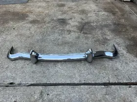 31223 Mg Mgb Mgb-gt Mgc Rear Bumper Carefully Removed 1962-1969 Up2 74