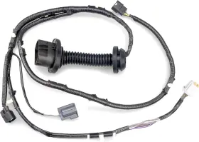 Miccika 762704604259 Rear Passenger Side Rh Door Jumper Wire Harness Assembly
