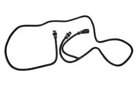 Wh2003 Michigan Motorsports Fog Light Jumper Harness For 2011-2018 Ram 2500 3500